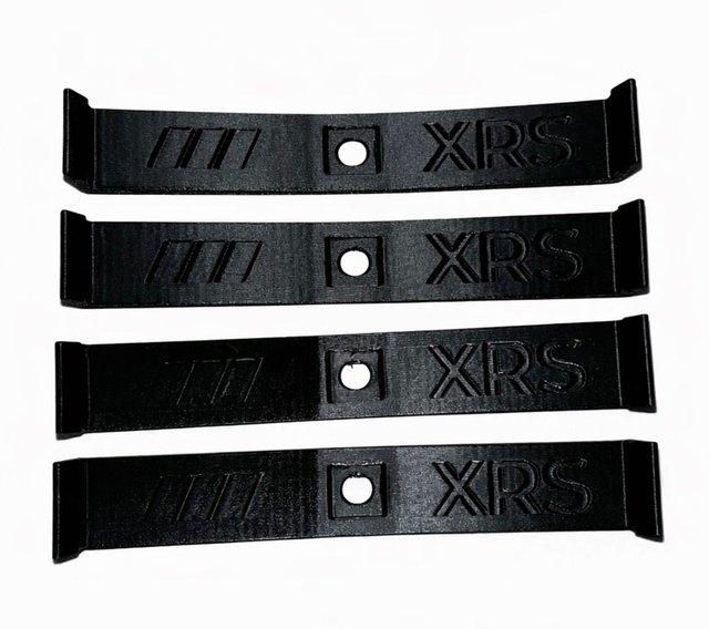 number plate holders